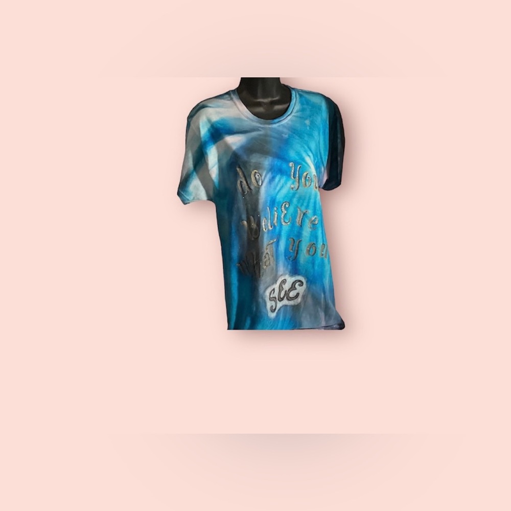 Tye dye t shirt